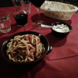 L'hosteria Del Benandante À l'intérieur