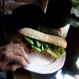 Salted Cafe Dentro