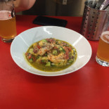 Güey Cocina Chingona Cibo