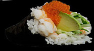 Alster Sushi food