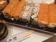 Sushi By Nam food