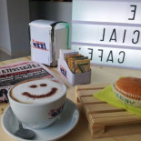 Be Social Café Comida