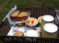 Lighthouse Picnics food