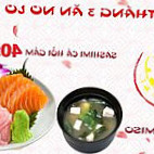 Shipper-sushi food