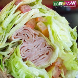 Wrap Roll Cibo