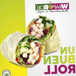 Wrap Roll Cibo
