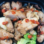 Panda Express Cibo