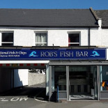 Rob's Fish Esterno