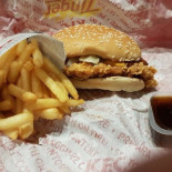 Kfc À l'intérieur