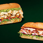 Subway food