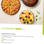 Class'Croute Piatti