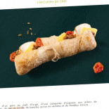Class'Croute Piatti