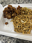 Panda Express food