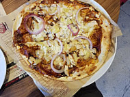 Mod Pizza Harden Ranch food