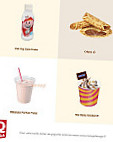 France Quick S.a. menu