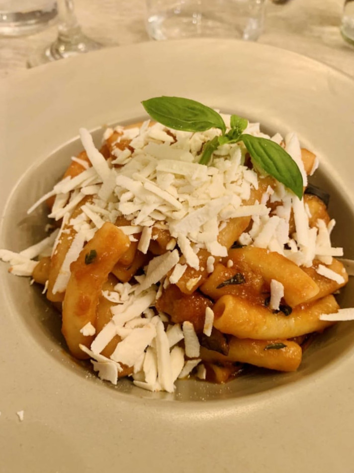 Nostos Bistrot À l'intérieur