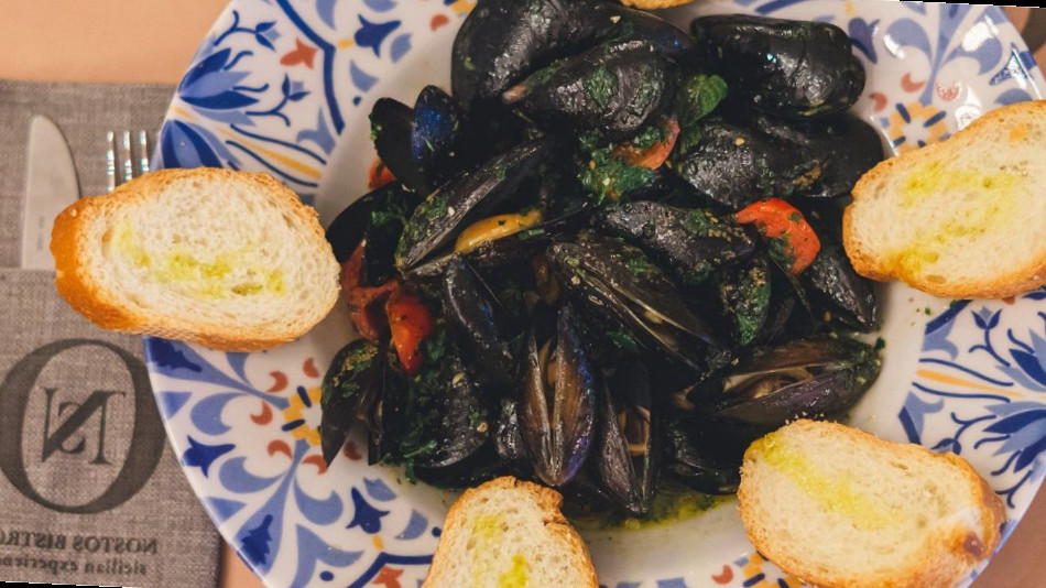 Nostos Bistrot Comida
