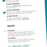 Class'croute Piatti