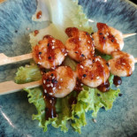 Tesake Sushi Comida
