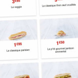 Flunch Piatti