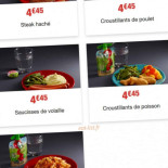 Flunch Piatti