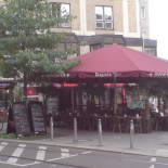 The Alley Tea House Berlin-mitte Esterno