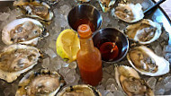 Cortez Seafood Cocktail food