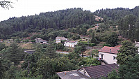 La Cham du Cros inside