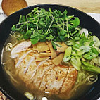 Wagamama food