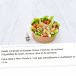 Flunch Piatti