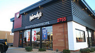 Wendy's outside