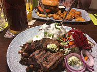 Darsser Brauhaus food