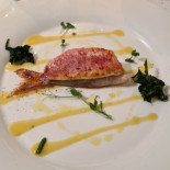 Hostaria Del Vicolo Comida