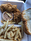 Raising Cane's Chicken Fingers food