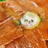 Le Due Terre Comida