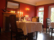 The Dining Room At Claverton food