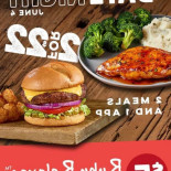 Ruby Tuesday Cibo