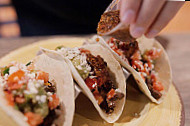 Brushfire Tacos Y Tapas food