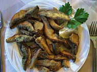 La Pernice food