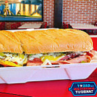 Firehouse Subs Henry St food