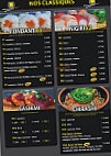 Sushi'n Wok menu