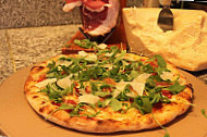 Lambrettazzurra Pizzeria food