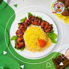 تكا تشكن Tikka Chicken food