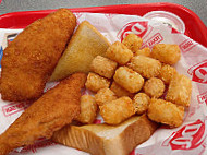 Dairy Queen food