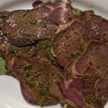 Osteria Arman Comida