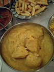 Punjabi House food