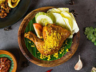 Ayam Penyet President (vivocity) food