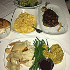 Larsen's Steakhouse food