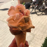 Die Eisecke Esterno