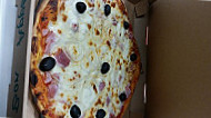 Pianeta Pizza food